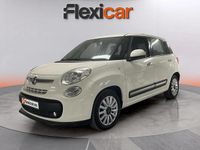 Usado Fiat 500L Trekking 85 CV (62 kW) 2015 Blanco Monovolumen