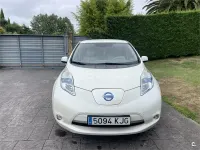 Usado Nissan Leaf 80 kW (109 CV) 2012 Eléctrico Utilitario