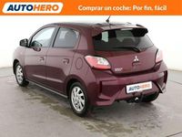 Usado Mitsubishi Space Star Motion 80 CV (58 kW) 2021 Rojo Utilitario