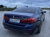 Usado BMW 530 265 CV (194 kW) 2019 Azul Berlina