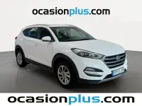 Occasion Hyundai Tucson 131 PK (96 kW) 2017 Wit SUV