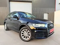Usado Audi Q3 Premium 150 CV (110 kW) 2019 Negro SUV