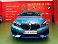 Usado BMW 116 Comfort Edition 116 CV (85 kW) 2020 Azul Utilitario