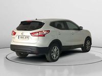 Usado Nissan Qashqai S 131 CV (96 kW) 2015 Blanco SUV