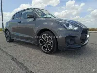 Usado Suzuki Swift Sport 140 CV (102 kW) 2019 Gris / plata Utilitario
