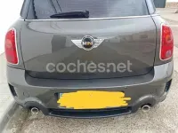 Usado Mini Cooper SD Countryman 143 CV (105 kW) 2011 Marrón SUV
