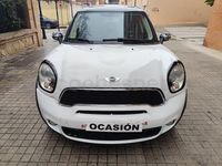 Usado Mini Cooper D Countryman 112 CV (82 kW) 2014 Blanco SUV