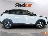 Usado Peugeot 3008 Allure 130 CV (95 kW) 2017 Blanco SUV