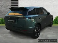 Usado Jaecoo 5 108 kW (148 CV) 2024 Verde SUV