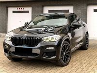 Usado BMW X4 Comfort Edition 184 CV (135 kW) 2019 Negro SUV