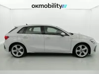 Usado Audi A3 S-Line 150 CV (110 kW) 2024 Blanco Berlina