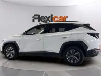 Usado Hyundai Tucson 230 CV (169 kW) 2021 Blanco SUV