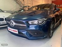 usado Mercedes CLA220 D DCT