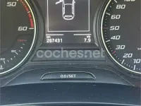 Usado Seat Leon ST FR 150 CV (110 kW) 2017 Blanco Familiar