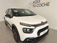 Usado Citroën C3 Feel 83 CV (61 kW) 2022 Blanco Utilitario