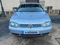Usado VW Golf III Highline 100 CV (73 kW) 1998 Gris / plata Berlina