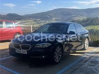 Käytetty BMW 530 235 HP (172 kW) 2010 Sininen Sedan