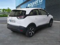 Usado Opel Crossland Edition 110 CV (80 kW) 2021 Blanco SUV