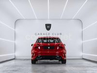 Usado Mercedes A200 AMG line 136 CV (100 kW) 2017 Rojo Berlina