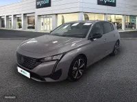 Usado Peugeot 308 Allure 130 CV (95 kW) 2022 Gris Berlina