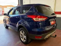 Usado Ford Kuga Titanium 150 CV (110 kW) 2016 Azul SUV
