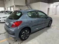 Usado Peugeot 207 95 CV (69 kW) 2007 Azul Berlina