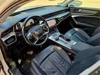 Usado Audi A6 Allroad 286 CV (210 kW) 2021 Blanco Familiar