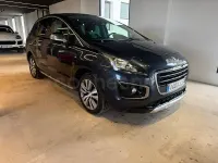 Usado Peugeot 3008 Allure 130 CV (95 kW) 2016 Azul Berlina
