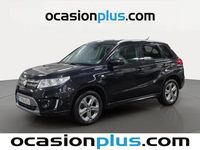 Usado Suzuki Vitara 120 CV (88 kW) 2017 Negro SUV