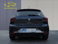 Usado Seat Ibiza Style Plus 110 CV (80 kW) 2022 Gris / plata Utilitario
