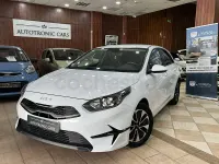 Usado Kia Ceed 100 CV (73 kW) 2024 Blanco Utilitario
