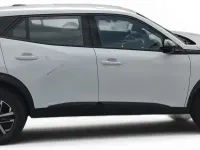 Usado Peugeot 2008 Active 101 CV (74 kW) 2023 Blanco SUV