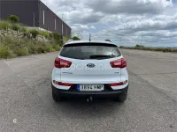 Usado Kia Sportage 115 CV (84 kW) 2012 Blanco SUV