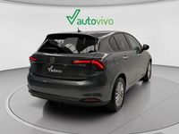 Usado Fiat Tipo Life 101 CV (74 kW) 2021 Gris Berlina