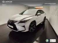 Usado Lexus RX450h Executive Line 313 CV (230 kW) 2017 Blanco SUV