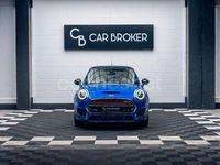 Usado Mini John Cooper Works 231 CV (169 kW) 2018 Azul Utilitario