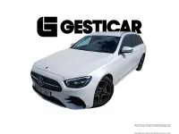 Usado Mercedes E300 320 CV (235 kW) 2022 Familiar