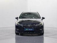 Usado Opel Astra Dynamic 125 CV (91 kW) 2019 Negro Berlina