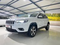 Usado Jeep Cherokee Limited 195 CV (143 kW) 2019 Blanco SUV