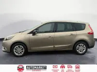 Usado Renault Grand Scénic LIMITED 110 CV (80 kW) 2014 Gris / plata Monovolumen