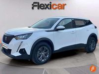 Usado Peugeot 2008 Active 110 CV (80 kW) 2021 Blanco SUV