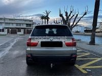 Usado BMW X5 355 CV (261 kW) 2007 Gris / plata SUV