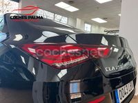 Usado Mercedes CLA250 224 CV (164 kW) 2019 Negro Berlina