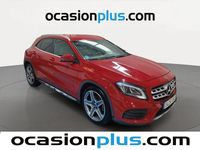 Usado Mercedes GLA200 AMG 136 CV (100 kW) 2019 Rojo SUV