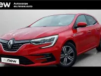 Usado Renault Mégane IV Zen 160 CV (117 kW) 2021 Rojo Berlina