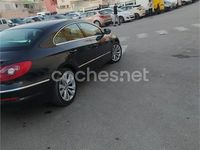 Usado VW Passat 140 CV (102 kW) 2010 Negro Berlina