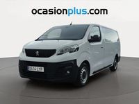 Usado Peugeot Expert Premium 102 CV (75 kW) 2022 Blanco Van