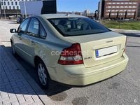 Usado Volvo S40 Momentum 136 CV (100 kW) 2005 Gris / plata Berlina