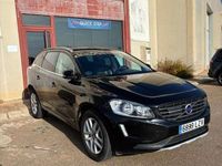 Usado Volvo XC60 150 CV (110 kW) 2017 Negro SUV