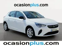 Usado Opel Corsa Elegance 101 CV (74 kW) 2020 Blanco Utilitario